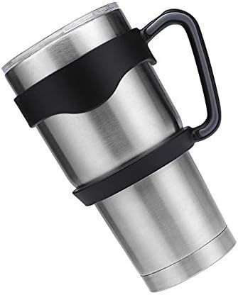 Xtreme Tumbler Handle For 30 oz YETI Tumbler, RTIC Tumbler, SIC Cup And Other 30 oz Cups (Handle Only)