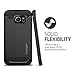 Spigen Rugged Armor Designed for Samsung Galaxy S6 Edge Case (2015) - Black