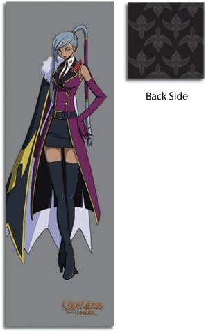 Amazon Com Code Geass Villetta Body Pillow Toys Games
