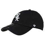 47 Brand Chicago White Sox Mens Cap Black