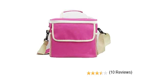 WOSON 6.5L plegable enfriador de camping con aislamiento Cool ...