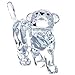 Swarovski Lion Cub Figurine