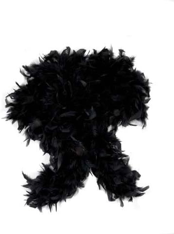 6' Adult Feather Boa