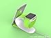 LOCA 2-in-1 Smart Watch Charging Holder Combine with Apple iWatch 1/2 & Sturdy Stand for iPhone, iPad All Edition