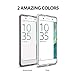 Ringke Fusion Compatible with Sony Xperia XA Case Crystal Clear PC Back TPU Bumper Drop Protection, Shock Absorption Technology Raised Bezels Protective Cover for Sony Xperia X A 2016 - Clear
