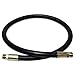 Apache 98398241 3/8" x 60" 2-Wire Hydraulic Hose Male x Male Assembly primary