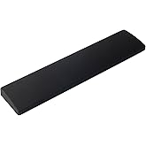 Keychron Silicone Wrist Rest – 15.37" for 96% Layout Mechanical Keyboards – Compatible with K4 Pro, K4 Max, Q5, V5, V5 Max, S