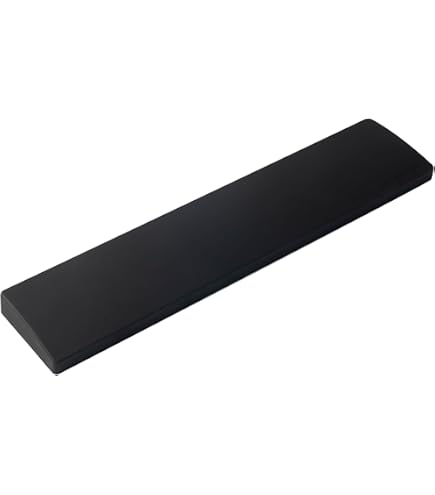 Silicone Wrist Rest for Keychron K10 Pro / K10 Max/ Q6 / Q6 Pro