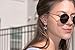Horse Earrings [Galloping/Prancing] Crystal Paved