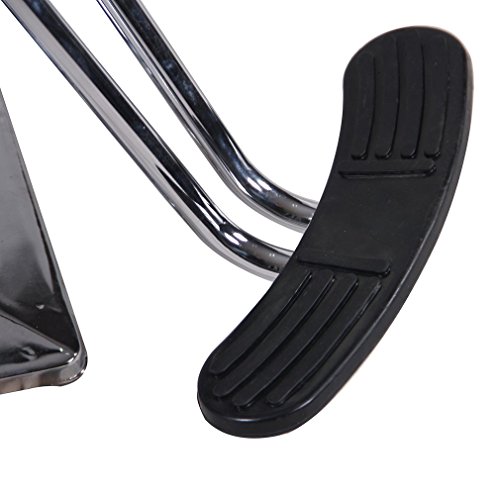 image for Homgrace Classic Hydraulic Barber Chair, Adjustable Styling Square Hai