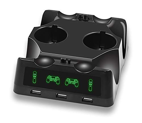 5 YICHUMY+Charging+Controller+Playstation+DualShock