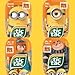 Tic Tac Minions Despicable Me 3 Limited Edition Mints, 3.4 Ounces (Pack of 4) Characters Will Vary