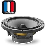 JBL GTO 609C - Kit Enceintes Voiture 2-Voies 165mm (6.5'') | Haut-Parleurs Médiums + Aigus | Noir - 270W Max