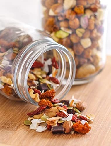 Navitas Organics Goldenberries– For Healthy Snacks, Topping, Baking & More – Dried Fruit – No Added Sugar & Sulfite Free – USDA Organic, Non GMO, Kosher, Gluten Free, Vegan (8oz. Bag, 8 Servings)