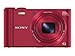 Sony DSC-WX300/R 18 MP Digital Camera with 20x Optical Image Stabilized Zoom and 3-Inch LCD (Red)