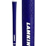 Lamkin R.E.L. ACE 3GEN 58R Golf Grip (Blue, Midsize (+1/16