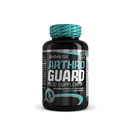 Biotechusa Arthro Guard 120 Tablets Joint Health (5999076203208)