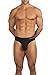 Obviously - Original - AnatoMAX - Hipster Brief (Medium, Black)
