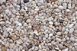 Natural Quartz Pebbles, 3 lbs