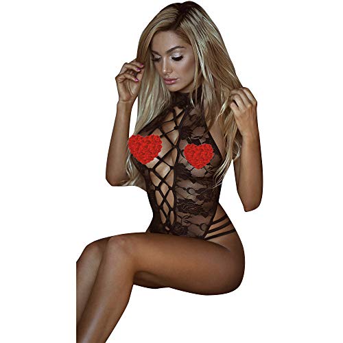 Women Summer Schoolgirl's Outfit Costume Lingerie Set with Tie Top Shirt Mini Skirt - Thumbnail 6
