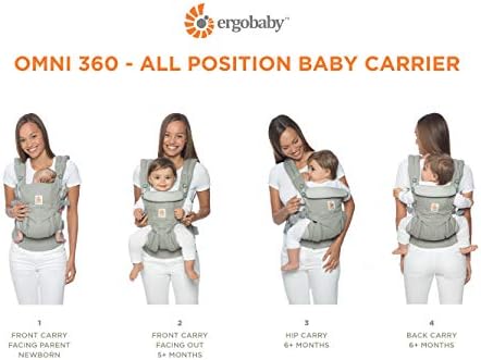ergobaby omni 360 side carry