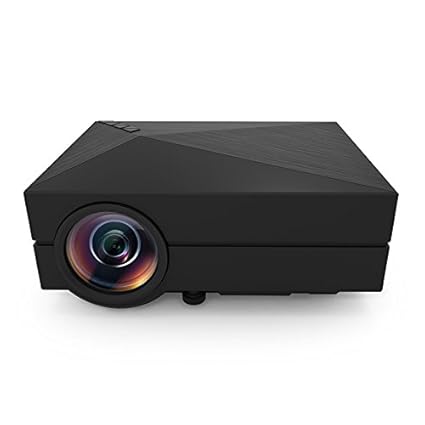 PowerLead Vpun PL GM HDMI Portable Mini LED Projector Home Cinema Theater