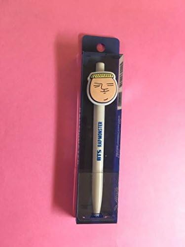 Amazon Bts 防弾少年団 3rd Muster 公式 ボールペン ラップモンスター 即決 ジョングク イラスト アイドル 芸能人グッズ 通販