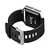 bayite Accessories Replacement Classic Bands for Fitbit Blaze Smart Watch, Black, Large 6.7-8.1 inches