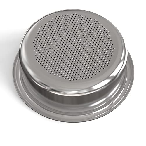 IMS Basket 58mm 18 gram Nanotech Baristapro Precision Ridgeless