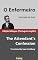 Livro O Enfermeiro / The Attendant's Confession - Edição bilíngue (Português-Inglês)