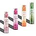 GIOVANNI 2chic Ultra-Sleek Leave-In Conditioning & Styling Elixir - Phyto-Keratin & Argan Oil, Anti-Frizz Formula, Coconut, Shea Butter, Pro-Vitamin B5, Color Safe, Paraben Free - 4 oz