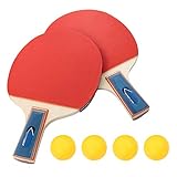 SOONHUA Table Tennis Set, Professional Ping Pong