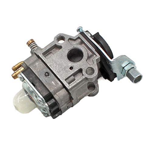 AISEN Vergaser mit Benzinfilter Zündkerze kit für AL-KO Motorsense BC 260 B/BC 260 B-S/BC 260 L – Bild 5