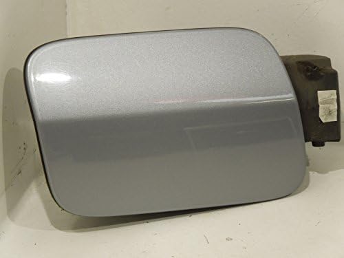 Audi A8 D3 Fuel Flap Assembly Akoya Silver LY7H