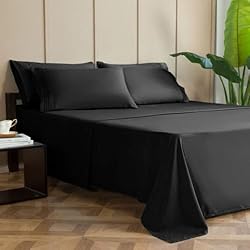 SONORO KATE Bed Sheets 6 Piece Set,Super Soft