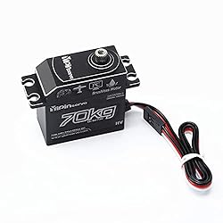 GoolRC Digital Servo GX3370BLS 70KG IP67 Waterproof