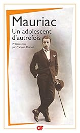 Un Adolescent d'autrefois
