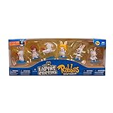 McFarlane Toys Rabbids Mini Figures Series 2 Invasion Multi Pack 1