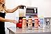 PowerCreamer Keto Coffee Creamer Variety 3-Pack - French Vanilla, Cinnamon Roll, Salted Caramel - 0g Sugar | Grass-fed Ghee, MCT Oil, Organic Coconut Oil - Supports Natural Energy | 10 oz bottles