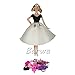 Barwa 40 Pcs Fashion Accessories Set Kids Gift Random Pick for Barbie Doll