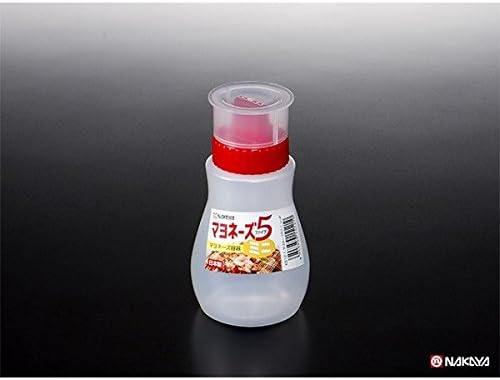 Amazon マヨネーズ容器 260ml レッド ナカヤ化学産業 株 キッチンラップ Amazon マヨネーズ容器 260ml レッド ナカヤ化学産業 株 キッチンラップ
