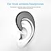 LEZII Ear-Hook Single Wireless Bluetooth Earbud Mini Bluetooth Earbuds with Mic Cell Phone Earpiece Car Bluetooth Headset Business Headphones Sport Bluetooth Earphones