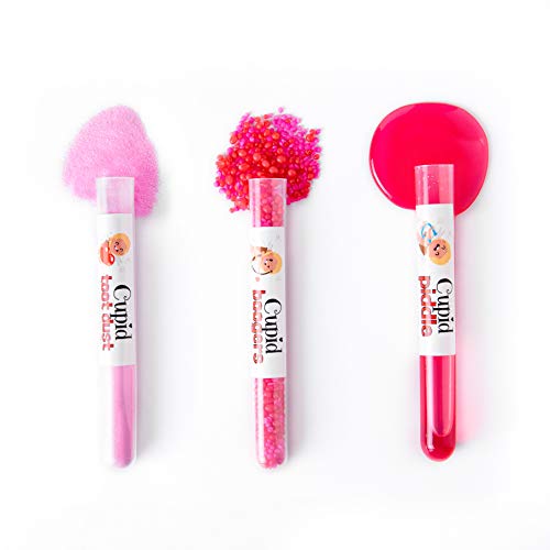 Valentines Candy, Cupid Fun Pack, 18 Pack, Cherry Watermelon Strawberry