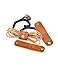 CAILLU Cord Organizer,Cord Keeper,Cable Organizer USB Holder,Cable Straps,Earbud case,wrap Headphone,Headset Winder,Earphone Clips Ties, Stocking Stuffers for Men Gifts (Brown Cable Organizer)