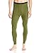Duofold Men's Thermal Wicking Bottom, Service Green, M