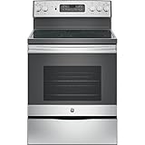 GE Appliances JB655SKSS, Stainless Steel