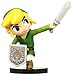 Medicom Nintendo Ultra Detail Figure Series 1: The Legend of Zelda: The Wind Waker Link UDF Action Figure