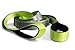 Gradient Fitness Stretching Strap, Premium Quality Multi-Loop Strap, Neoprene Padded Handles, 12 Loops, 1.5