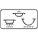 M-D Building Products 05520 36 in. Gray Vinyl Replacement Insert for Under Door Seal
