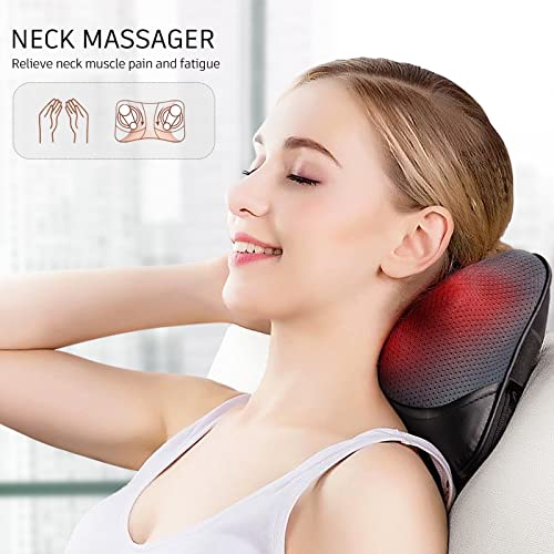 viktor jurgen back massager with heat